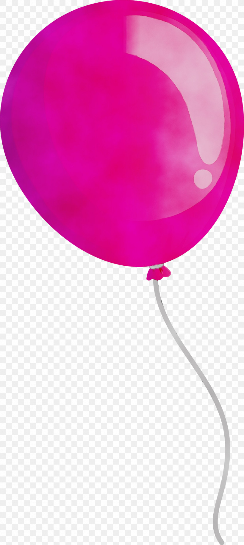 Balloon Pink M, PNG, 1344x3000px, Balloon, Paint, Pink M, Watercolor, Wet Ink Download Free