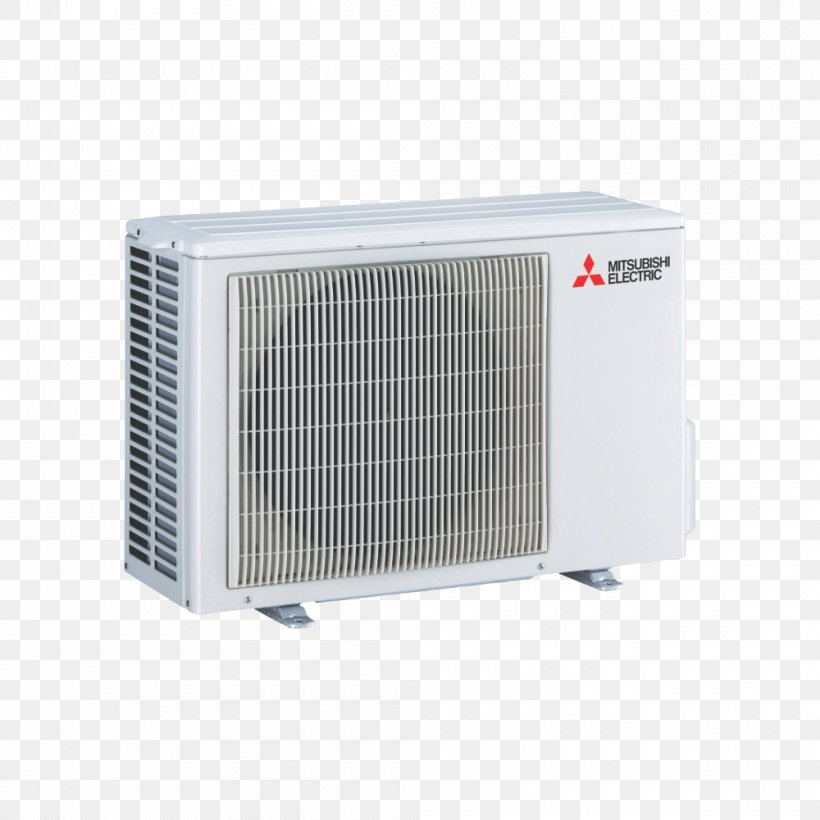 Climatizzatore Mitsubishi Motors Air Conditioner Mitsubishi Electric Power Inverters, PNG, 1000x1000px, Climatizzatore, Air Conditioner, Air Conditioning, British Thermal Unit, Climatizzazione Download Free