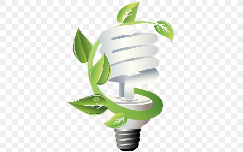 Incandescent Light Bulb LED Lamp Fluorescent Lamp, PNG, 512x512px, Light, Efficient Energy Use, Electric Light, Energy, Flowerpot Download Free