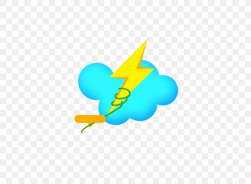 Lightning Cloud Thunder, PNG, 598x600px, Lightning, Blue, Cartoon, Cloud, Drawing Download Free
