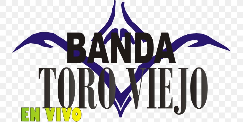 Banda Toro Viejo Logo Font Brand Product, PNG, 737x412px, Logo, Blue, Brand, Joint, Purple Download Free