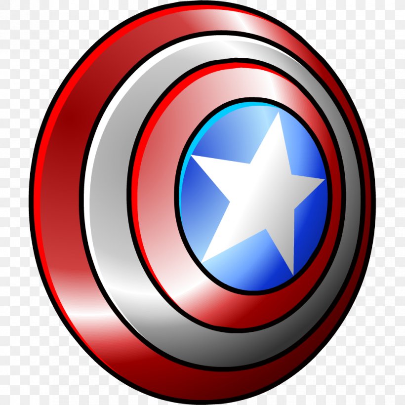 Captain America's Shield Club Penguin Thor S.H.I.E.L.D., PNG, 981x981px, Captain America, Captain America The First Avenger, Captain America The Winter Soldier, Club Penguin, Logo Download Free