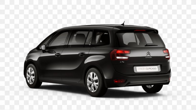 Citroën C4 Picasso Car Minivan Citroën Grand C4 SpaceTourer, PNG, 1920x1080px, Citroen, Automotive Design, Brand, Bumper, Car Download Free