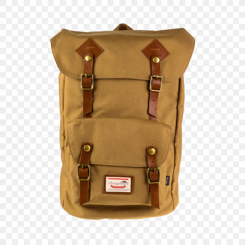 Cordura Backpack Bag Donuts Travel, PNG, 1200x1200px, Cordura, Backpack, Bag, Baggage, Beige Download Free