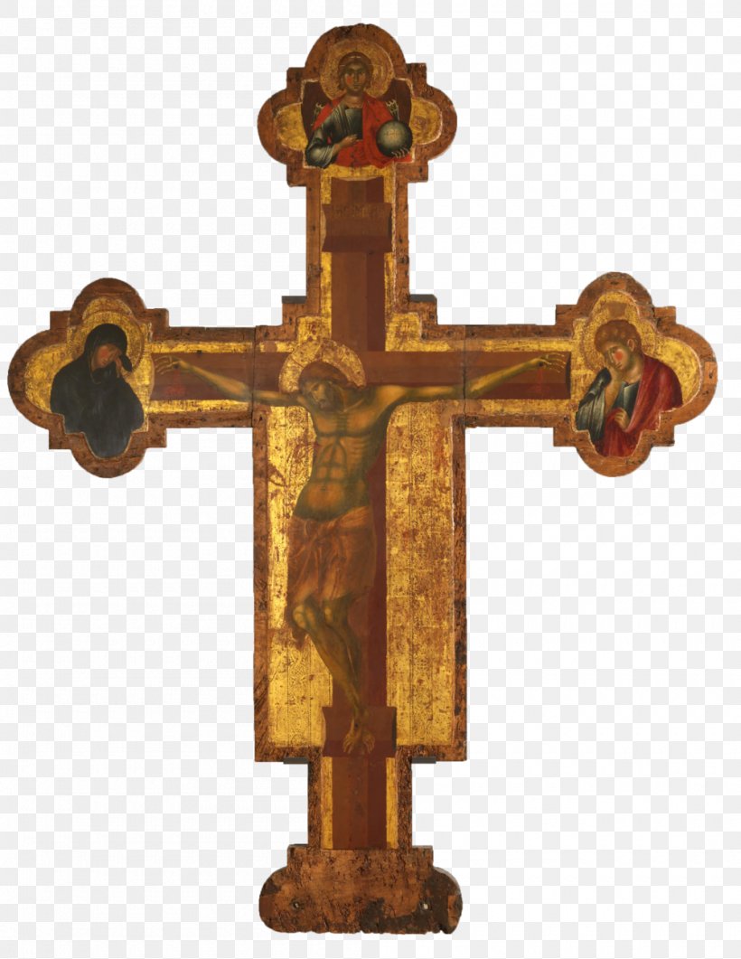 Crucifixion Of Saint Ranieri National Museum Of San Matteo, Pisa Painter Russian Orthodox Cross, PNG, 1000x1294px, Crucifix, Artifact, Christian Cross, Christianity, Cimabue Download Free