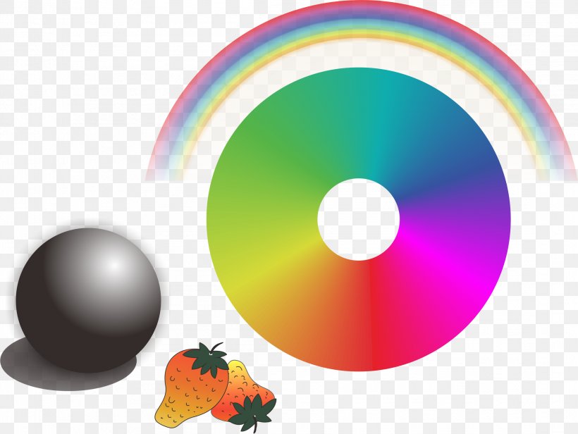Desktop Wallpaper Graphics Product Design Computer Font, PNG, 2196x1650px, Computer, Colorfulness, Orange Sa, Rainbow, Wheel Download Free