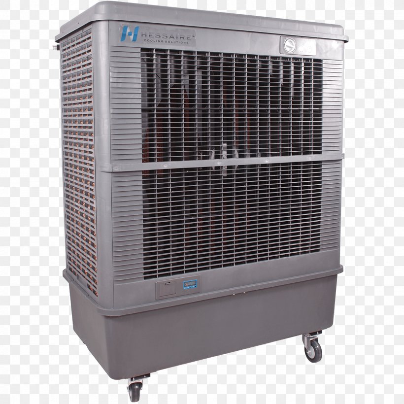 Evaporative Cooler Fan Evaporative Cooling Air Conditioning, PNG, 1200x1200px, Evaporative Cooler, Air Conditioning, Cooler, Electric Motor, Evaporative Cooling Download Free