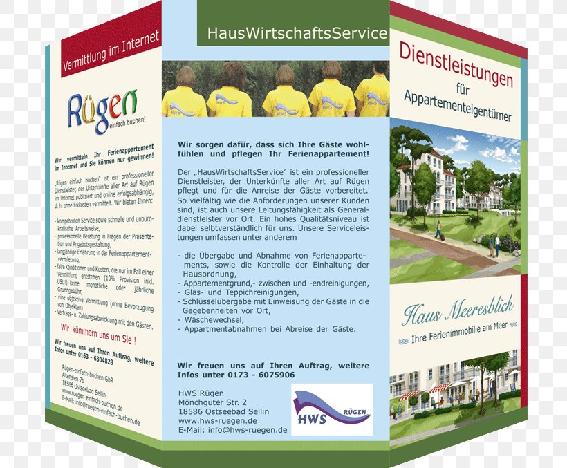Ferienhaus Conrads Flyer House Text, PNG, 735x677px, Flyer, Advertising, Art, Brochure, Emden Download Free