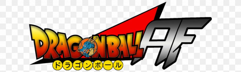 Goku Logo Dragon Ball AF, PNG, 1024x307px, Goku, Art, Brand, Dragon Ball, Dragon Ball Af Download Free