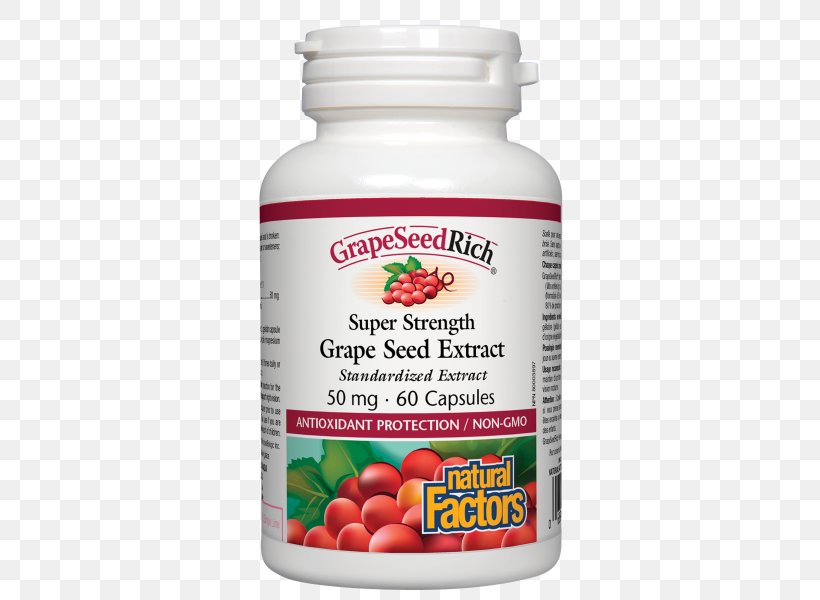Grape Seed Extract Health Capsule, PNG, 600x600px, Grape Seed Extract, Antioxidant, Capsule, Concentrate, Cranberry Download Free