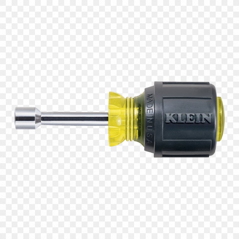 Hand Tool Nut Driver Klein Tools Screwdriver, PNG, 1000x1000px, Hand Tool, Augers, Bolt, Craft Magnets, Drill Bit Download Free