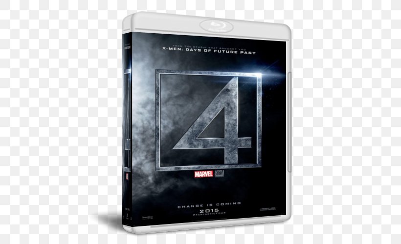 Invisible Woman Thing Fantastic Four Film Poster, PNG, 500x500px, Invisible Woman, Brand, Cinema, Fantastic Four, Film Download Free