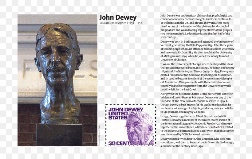 John Dewey Progressive Education Philosopher Teacher, PNG, 800x518px, John Dewey, Artist, Biography, Bronze, Centurion Download Free