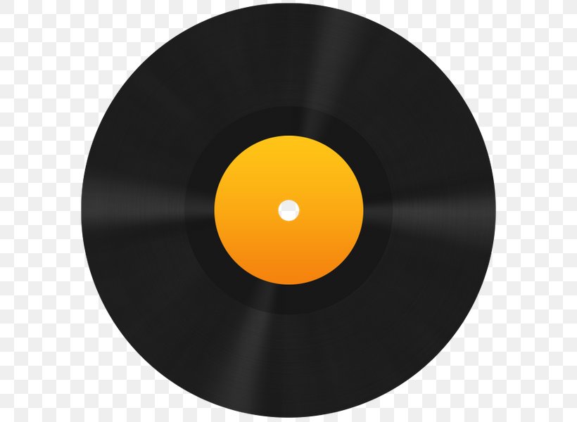 Phonograph Record LP Record, PNG, 600x600px, Phonograph Record, Compact Disc, Gramophone Record, Lp Record, Orange Download Free