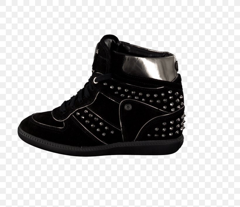 Skate Shoe Suede Sneakers Boot, PNG, 705x705px, Skate Shoe, Athletic Shoe, Black, Black M, Boot Download Free