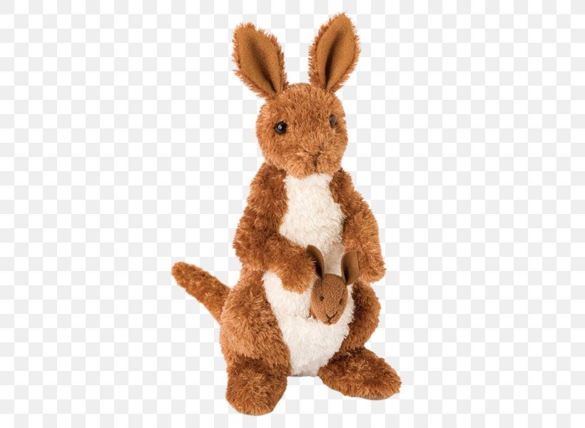 Stuffed Animals & Cuddly Toys Stuffing Kangaroo Hare Stuffed Peppers, PNG, 600x600px, Stuffed Animals Cuddly Toys, Cabbage Roll, Hare, Kangaroo, Kangaroo Word Download Free