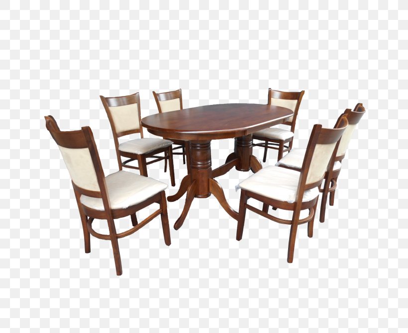 Table Chair Dining Room Furniture Living Room, PNG, 670x670px, Table, Chair, Couch, Dining Room, Furniture Download Free