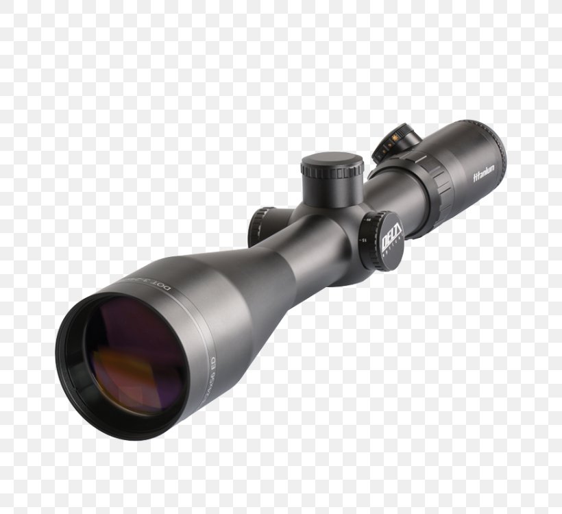 Telescopic Sight Optics Objective Light Refracting Telescope, PNG, 750x750px, Telescopic Sight, Accuracy And Precision, Hardware, Lens Speed, Light Download Free