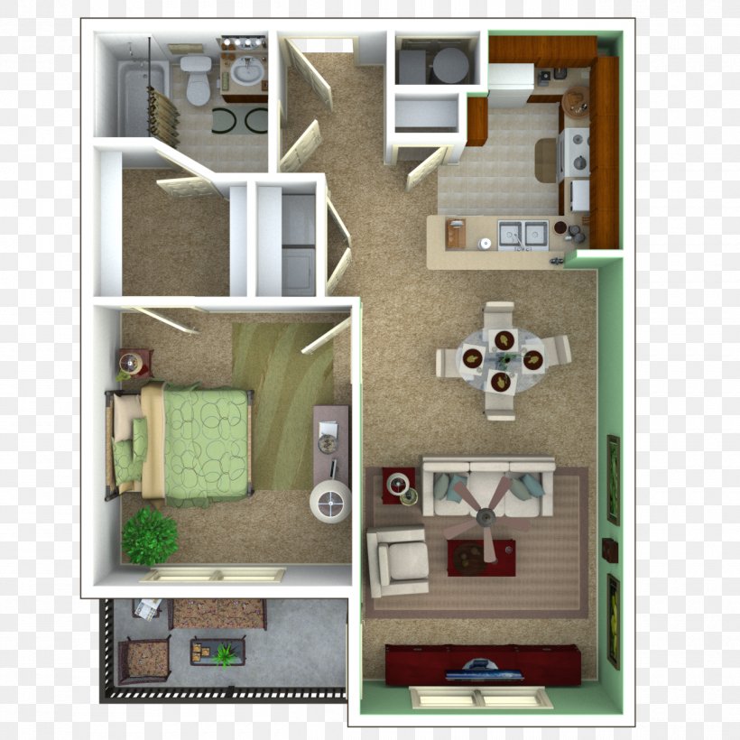 Apartment House Parkchester Brownsburg Renting, PNG, 1300x1300px, Apartment, Bedroom, Brownsburg, Floor Plan, Home Download Free