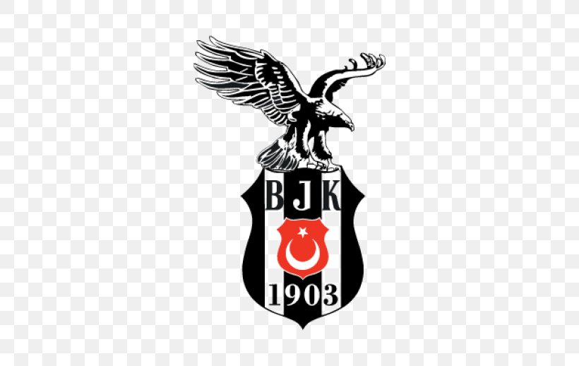 Beşiktaş J.K. Football Team Vodafone Arena Emblem Süper Lig Kit, PNG, 518x518px, Vodafone Arena, Bird, Bjk Akatlar Arena, Brand, Emblem Download Free