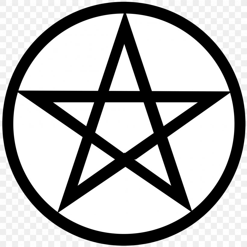 Blue Star Wicca Pentagram Pentacle Religion, PNG, 2000x2000px, Wicca, Area, Black And White, Blue Star Wicca, Brand Download Free