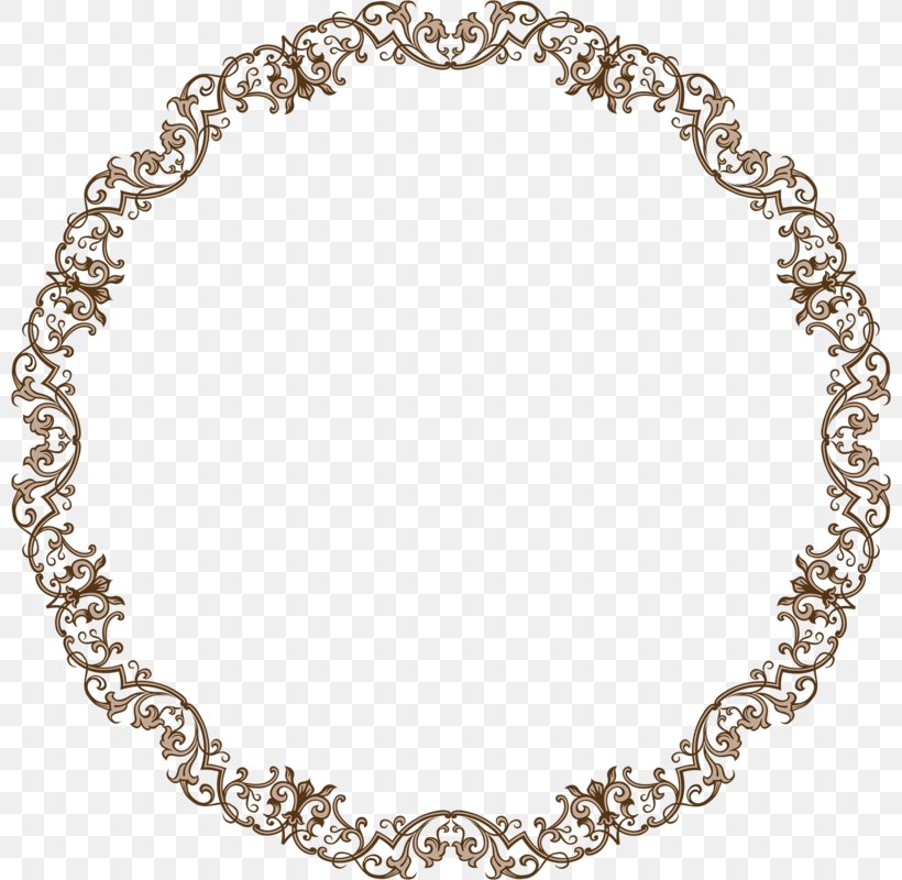 Decorative Borders, PNG, 800x800px, Pearl, Chain, Computer Graphics, Flower, Jewellery Download Free