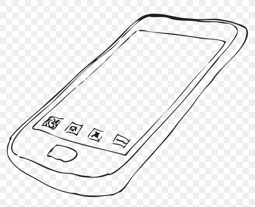 Feature Phone Product Design Angle Font Text Messaging, PNG, 1891x1536px, Feature Phone, Area, Black, Black And White, Iphone Download Free