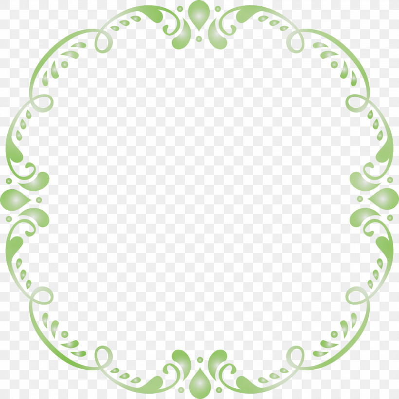 Floral Design, PNG, 3000x3000px, Simple Circle Frame, Aqua Teal Turquoise, Circle, Classic Circle Frame, Finger Arrow Download Free