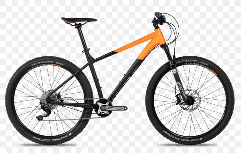 Giant Bicycles Mountain Bike Cross-country Cycling Norco Bicycles, PNG, 940x595px, Bicycle, Automotive Tire, Bicycle Accessory, Bicycle Drivetrain Part, Bicycle Fork Download Free