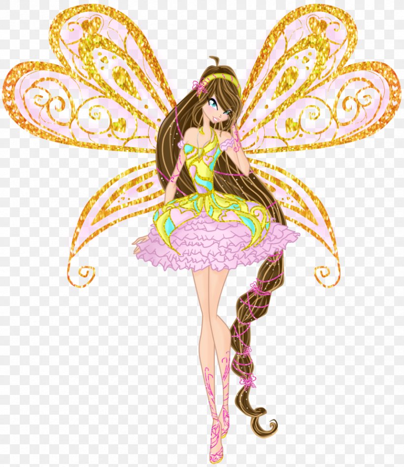 Musa Tecna Fairy Drawing Image, PNG, 858x990px, Musa, Art, Artist, Barbie, Butterfly Download Free