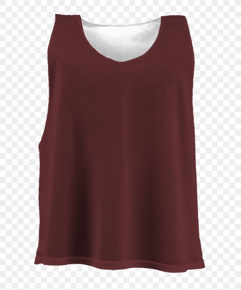 Sleeveless Shirt Shoulder Outerwear Blouse, PNG, 853x1024px, Sleeve, Blouse, Clothing, Maroon, Neck Download Free
