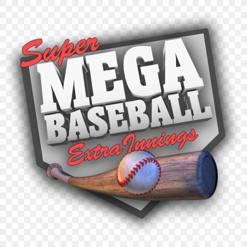 Super Mega Baseball 2 Out Of The Park Baseball 19 Out Of The Park Baseball 17, PNG, 1200x1200px, Super Mega Baseball, Baseball, Batting, Brand, International League Download Free
