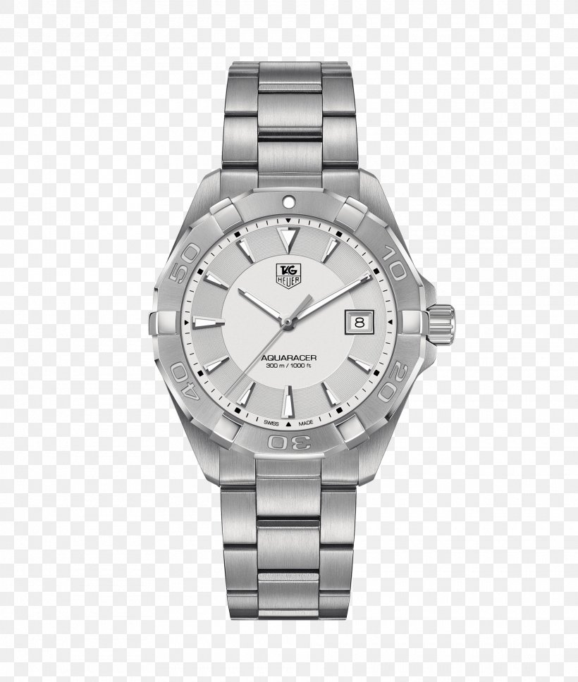 TAG Heuer Aquaracer Watch Swiss Made Chronograph, PNG, 1920x2268px, Tag Heuer, Brand, Chronograph, Jewellery, Metal Download Free