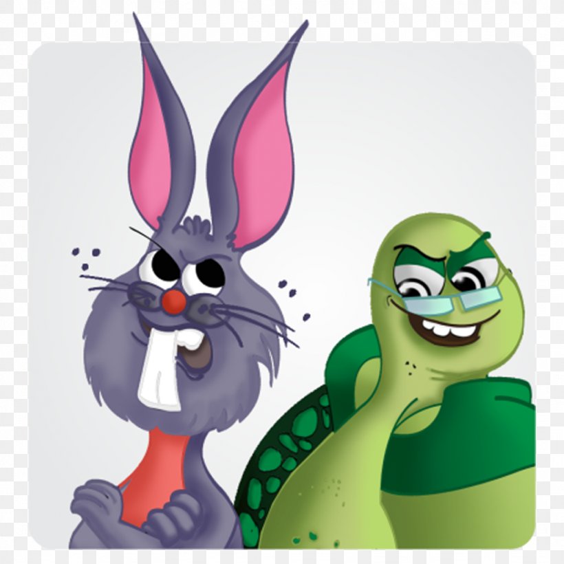 The Tortoise And The Hare Children's Literature Piano For Kids Free Panchatantra, PNG, 1024x1024px, Tortoise And The Hare, Book, Cartoon, Child, Easter Bunny Download Free