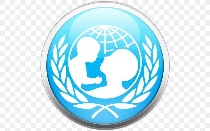 UNICEF KOSOVO Children's Rights World Food Programme, PNG, 512x512px, Unicef, Area, Child, Humanitarian Aid, Logo Download Free