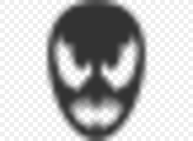Venom Spider-Man Eddie Brock, PNG, 600x600px, Venom, Antivenom, Black, Black And White, Close Up Download Free