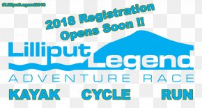 Opening Shortly - Adventure Racing Lough Ennell Running PNG