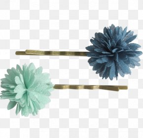 Pin - Bobby Pin Paper Chiffon Headband PNG