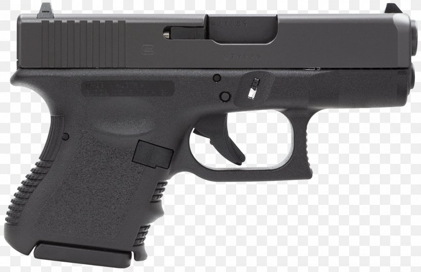 Glock 23 9×19mm Parabellum Glock 33 Glock 27, PNG, 1800x1166px, 10mm Auto, 40 Sw, 357 Sig, 919mm Parabellum, Glock Download Free