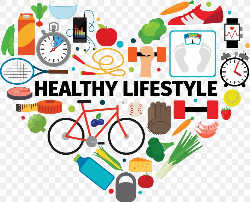 Lifestyle Healthy Diet Eating Illustration, PNG, 1100x887px, Lifestyle, Area, Artwork, Eating, Everyday Life Download Free
