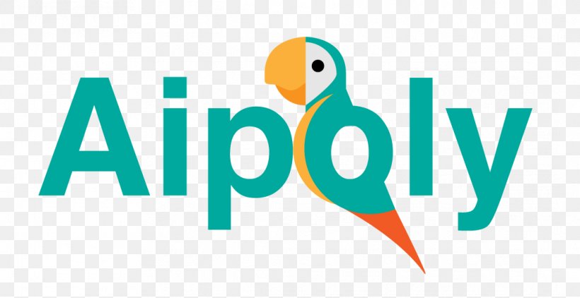 Logo Aipoly Inc Image Mobile App Visual Perception, PNG, 1064x548px, Logo, Android, Beak, Blindness, Brand Download Free