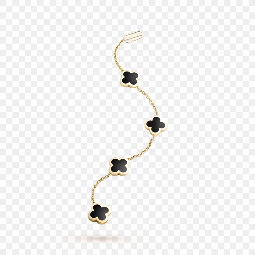 Necklace Van Cleef & Arpels Bracelet Jewellery Alhambra, PNG, 982x982px, Necklace, Alhambra, Bead, Body Jewellery, Body Jewelry Download Free