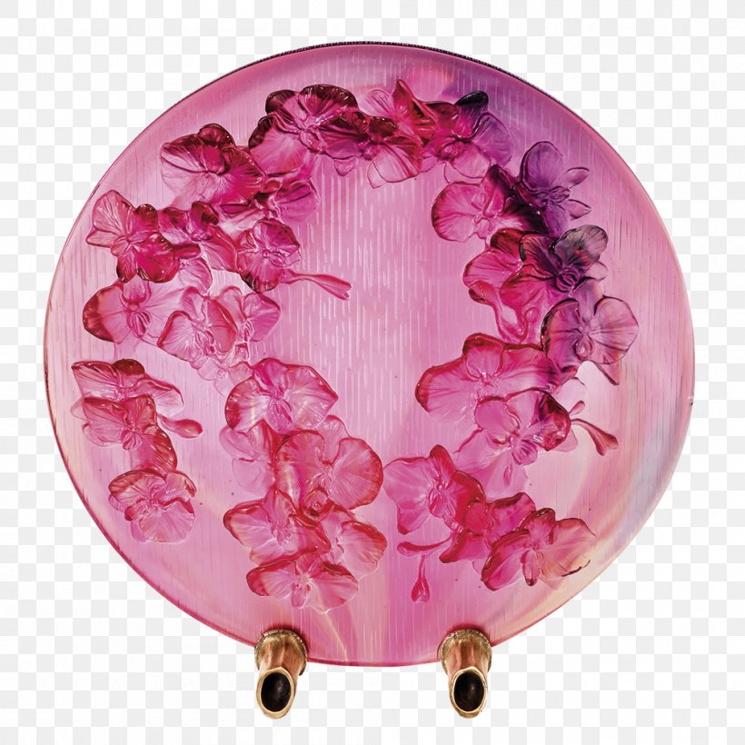 Vase Daum Flower Lead Glass Baccarat, PNG, 1000x1000px, Vase, Art, Baccarat, Crystal, Daum Download Free