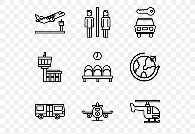 Computer Icons Clip Art, PNG, 600x564px, Drawing, Area, Black, Black And White, Brand Download Free