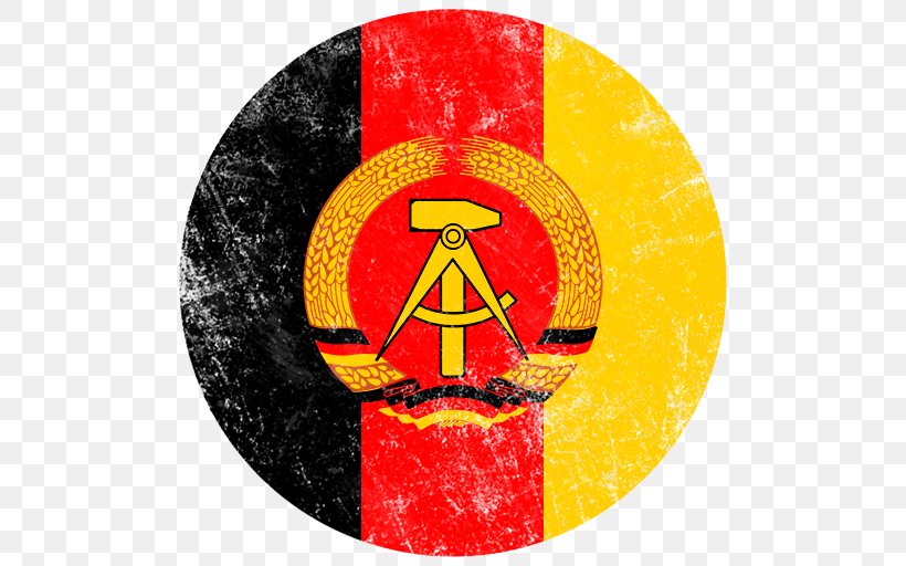 East Germany T-54/T-55 War Thunder West African Vodun 139工程, PNG, 512x512px, East Germany, Decal, Flag Of East Germany, National Emblem Of East Germany, Sticker Download Free