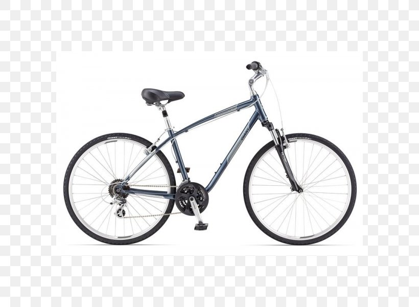 Giant Bicycles Hybrid Bicycle Mountain Bike Commuting, PNG, 600x600px, Giant Bicycles, Bicycle, Bicycle Accessory, Bicycle Commuting, Bicycle Derailleurs Download Free