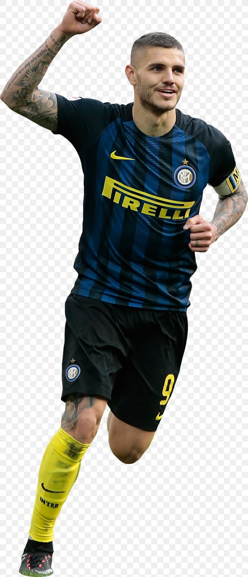 Mauro Icardi Team Sport Football T-shirt, PNG, 871x2027px, 6 April, Mauro Icardi, Ball, Football, Football Player Download Free