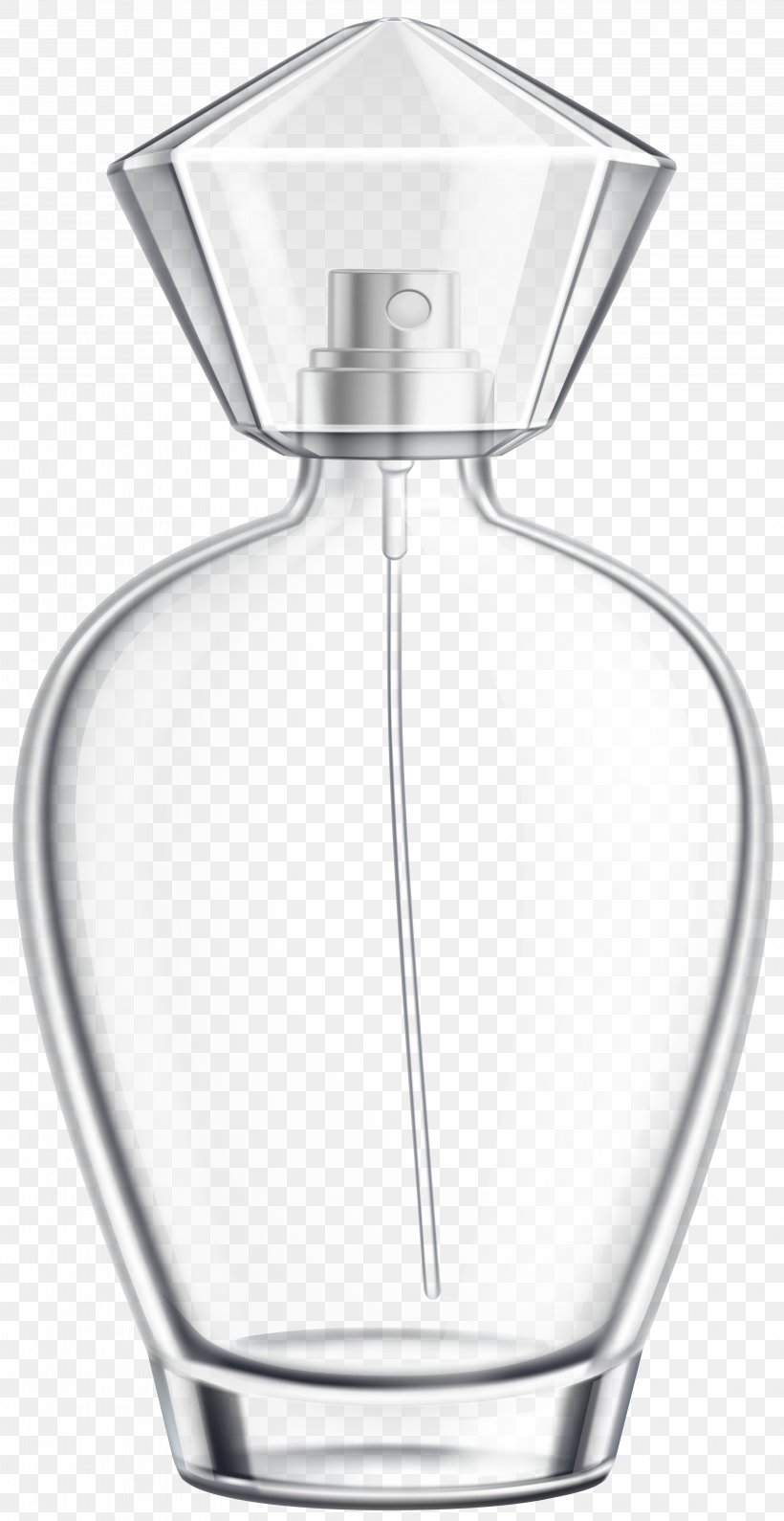 Perfume Bottle Fashion Flacon Clip Art, PNG, 4127x8000px, Perfume, Art, Atomizer Nozzle, Barware, Bottle Download Free