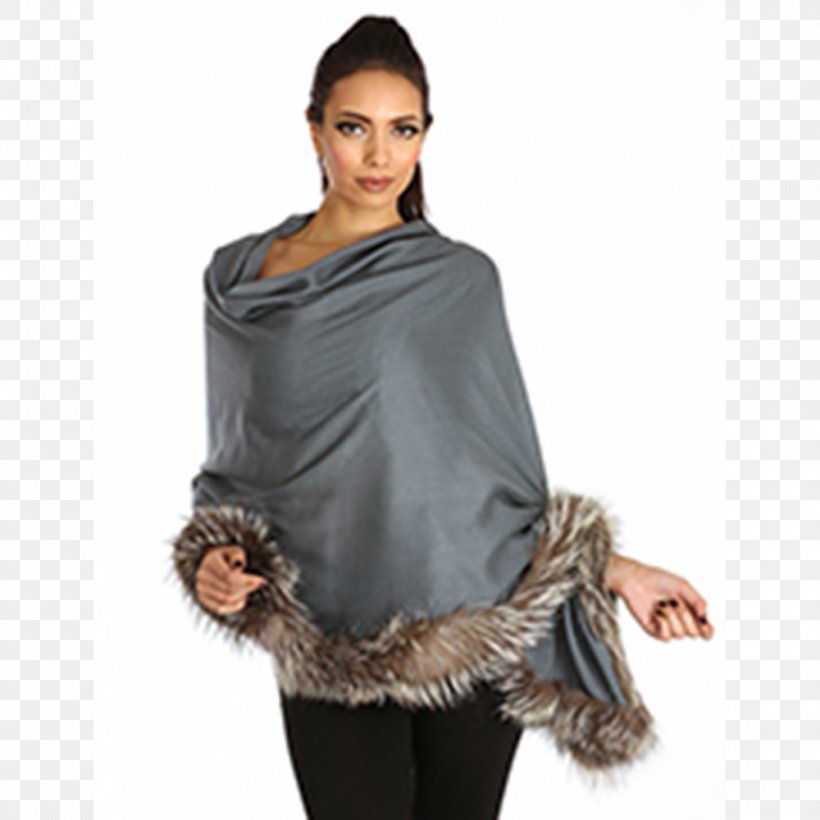 Silver Fox Shawl Pashmina Scarf Red Fox, PNG, 1000x1000px, Silver Fox, Cashmere Wool, Clothing, Clothing Accessories, Formal Wear Download Free