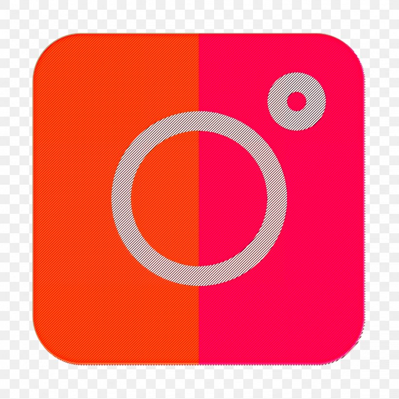 Social Media Icon Instagram Icon, PNG, 1232x1234px, Social Media Icon, Instagram Icon, Material Property, Mobile Phone Case, Pink Download Free